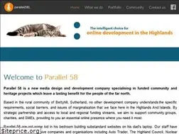 Sites similar to para58.co.uk