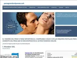 Sites similar to paraagrandarelpene-es.com