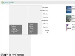 Sites similar to paraajansi.com.tr