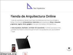 Sites similar to paraarquitectura.com