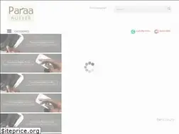 Sites similar to paraarubber.in