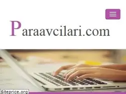 Sites similar to paraavcilari.com