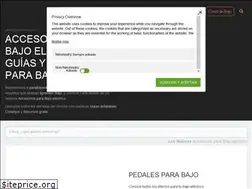 Sites similar to parabajoelectrico.com