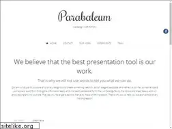 Sites similar to parabaleum.com