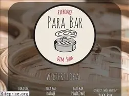 Sites similar to parabar.pl