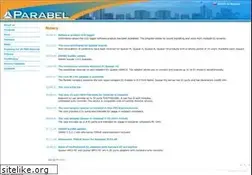 Sites similar to parabel-labs.com