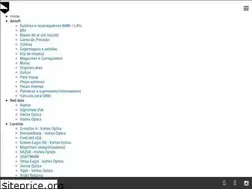 Sites similar to parabellum.com.br