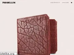 Sites similar to parabellum.la