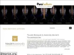 Sites similar to parabellum.pro
