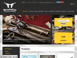 Sites similar to parabellum.sk