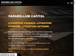 Sites similar to parabellumcap.com