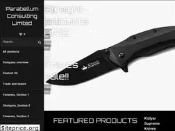 Sites similar to parabellumconsulting.co.uk