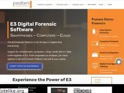 Sites similar to paraben.com