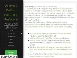 Sites similar to parableopera.com