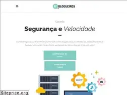 Sites similar to parablogueiros.com