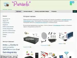 Sites similar to parabola.in.ua