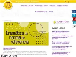 Sites similar to parabolablog.com.br