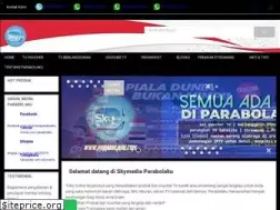 Sites similar to parabolaku.com