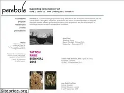 Sites similar to parabolatrust.org