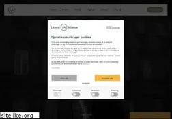 Sites similar to paraboleksperten.dk