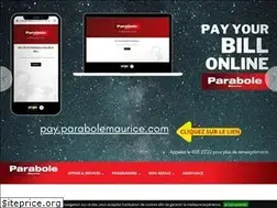 Sites similar to parabolemaurice.com