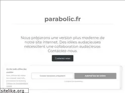 Sites similar to parabolic.fr