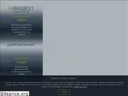 Sites similar to parabolt.net