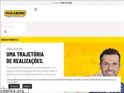Sites similar to paraboni.com.br