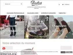 Sites similar to paraboot-pro.com