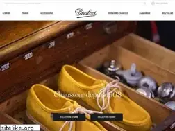Sites similar to paraboot.com