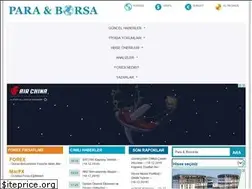 Sites similar to paraborsa.net