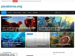 Sites similar to paraborsa.org