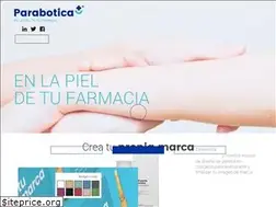 Sites similar to parabotica.es