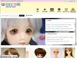 Sites similar to paraboxshop.jp