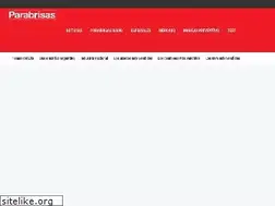 Sites similar to parabrisas.perfil.com