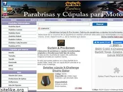 Sites similar to parabrisascurtain.com