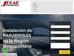 Sites similar to parabrisasjucar.cl