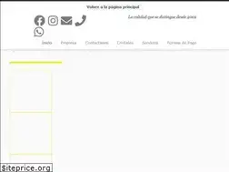 Sites similar to parabrisaslalo.com.ar