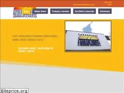 Sites similar to parabrisasmiraflores.cl