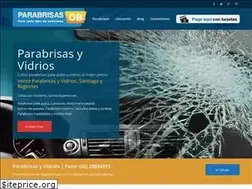 Sites similar to parabrisasob.cl