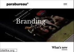 Sites similar to parabureau.com