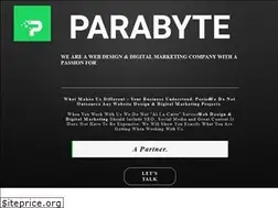 Sites similar to parabytedigital.com