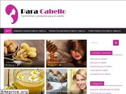 Sites similar to paracabello.com