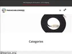 Sites similar to paracablemods.co.uk