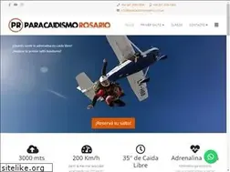 Sites similar to paracaidismorosario.com.ar