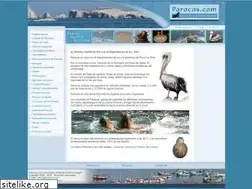 Sites similar to paracas.com