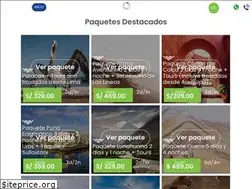 Sites similar to paracasbeachtravel.com