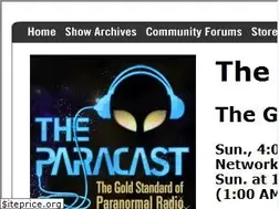 Sites similar to paracast.com