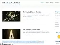 Sites similar to paracelsus-magazin.ch