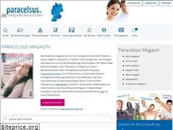Sites similar to paracelsus-magazin.de